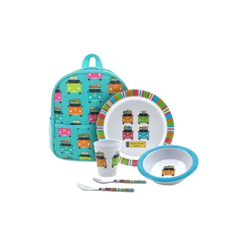 Kit vaisselle Camper Junior*FLAMEFIELD Online