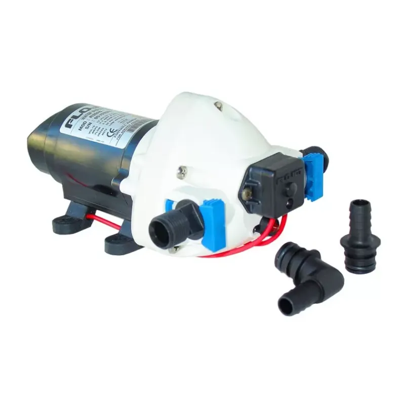 Triplex 2.9*Flojet Outlet
