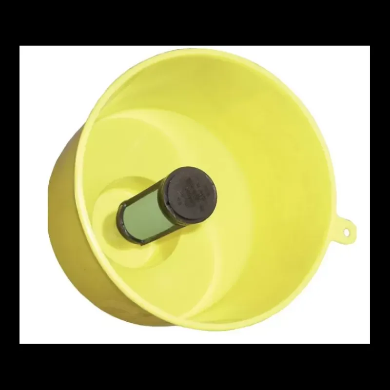 Outlet FLOOTOOL Entonnoir avec filtre séparateur Circuit Carburant·Nourrice, Jerrican & Entonnoir