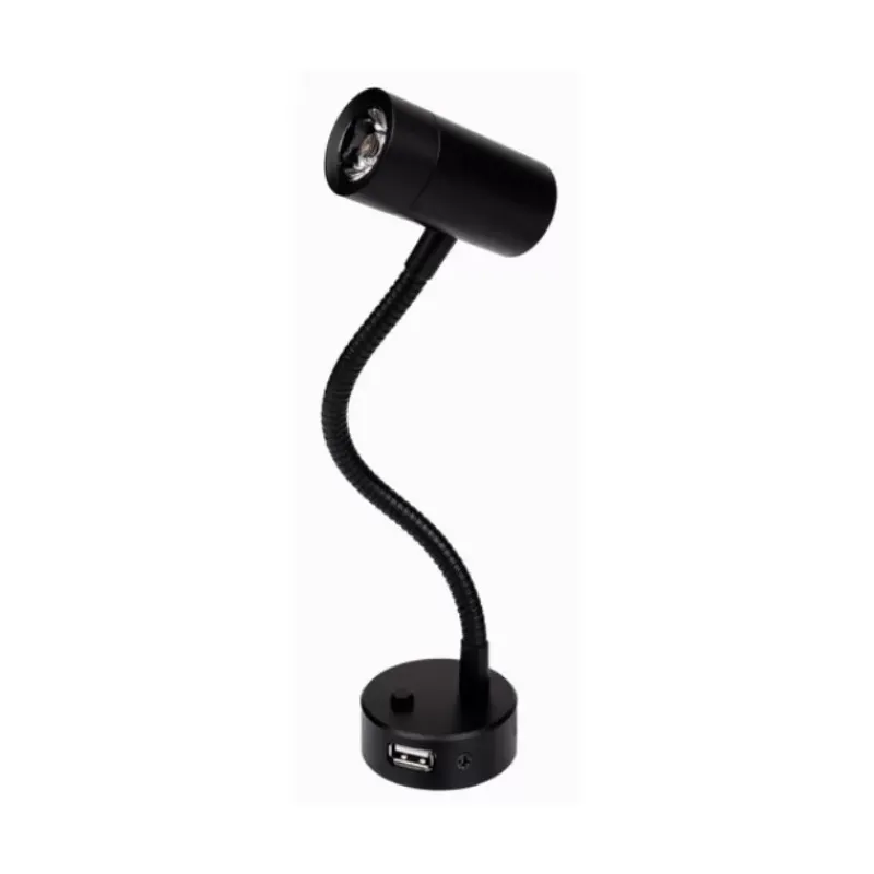 Outlet Flex D4 | Liseuse LED flexible 210 mm avec USB Eclairage & Lampe·Liseuses Flexible|Eclairage & Lampe·Liseuse Flexible