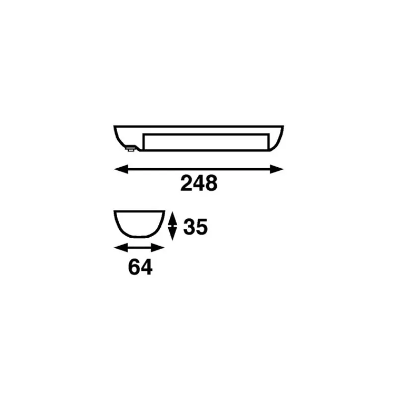 Online Soft LED 2W blanc 100 Lumens 12 V Eclairage & Lampe·Spot Et Plafonnier|Eclairage & Lampe·Plafonnier Et Spot