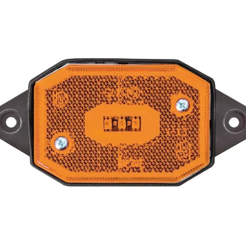 Feu de gabarit FT-001 LED orange*Fristom