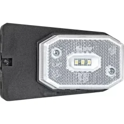 Best Feu de gabarit FT-001 LED blanc Attelage & Matériel Remorque·Signalisation, Feux De Remorque & Caravane|Matériel De Remorque·Feux & Signalisation