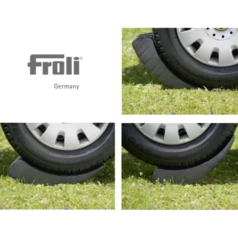 Cale arrondie Standard*FROLI Best