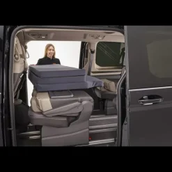 Hot Kit Wallaby II | VW Multivan Couchage·Lit Arrière