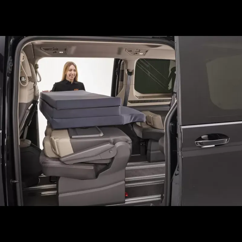 Hot Kit Wallaby II | VW Multivan Couchage·Lit Arrière