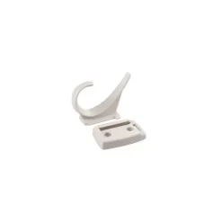Online Patère ABS grand modèle x 2 Rangement·Aménagement Salle De Bain|Ameublement & Quincaillerie Intérieure·Patère & Crochet