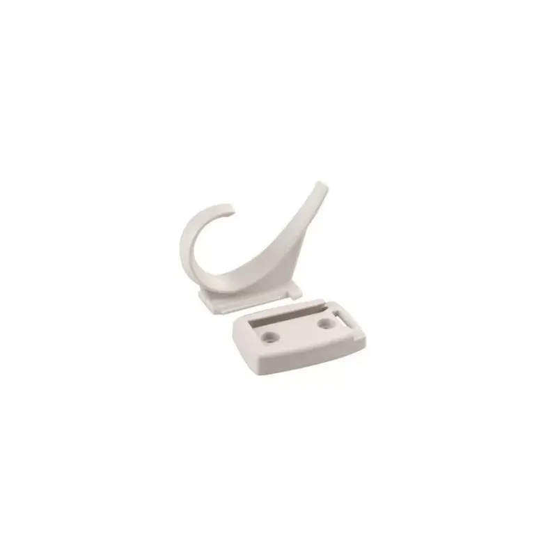 Online Patère ABS grand modèle x 2 Rangement·Aménagement Salle De Bain|Ameublement & Quincaillerie Intérieure·Patère & Crochet