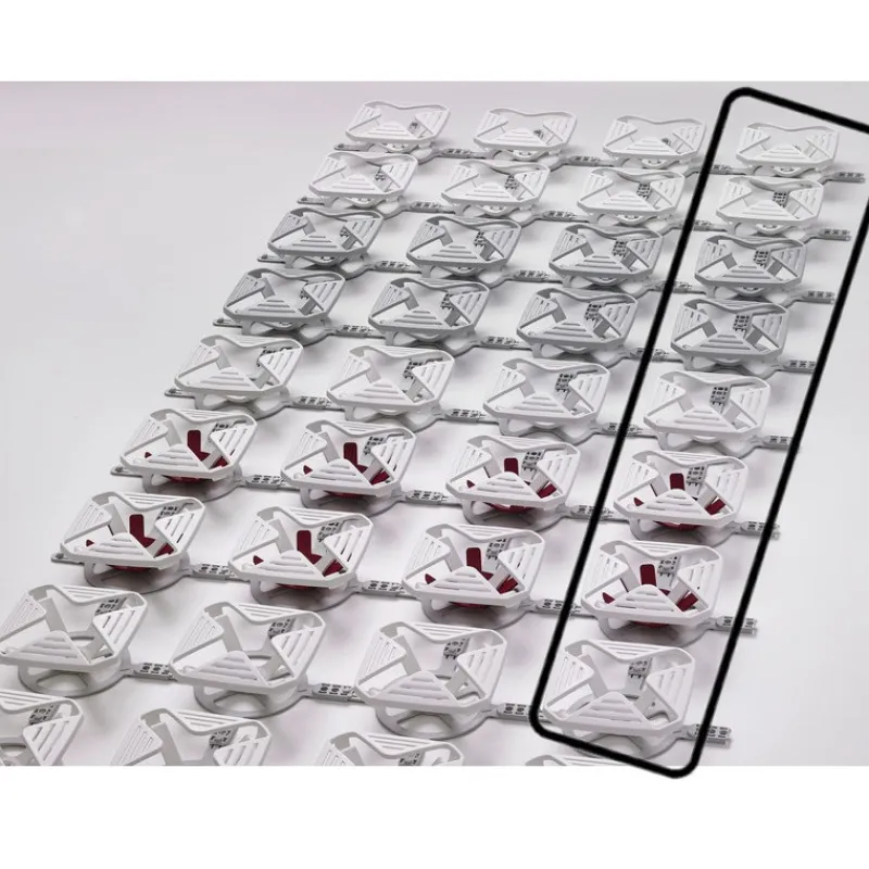 Hot Scor | Sommier confort Pack extension - H 6 x 10/20 x 200 cm Literie Et Conception De Lit·Sommier & Supension De Matelas|Equipement Intérieur·Literie & Matelas