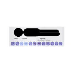 Discount Star mobil | Sommier basic Pack extension H 4,3 x 10/20 x 200 cm Literie Et Conception De Lit·Sommier & Supension De Matelas