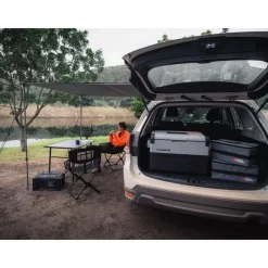 Discount Auvent Easy-Out 2,5 m Accessoires Offroad, Franchisseur, Tout-Terrain Et 4X4·Rangements Et Aménagements Extérieur|Tente De Toit, Barre De Toit, Coffre & Échelle·Accessoires Pour Tente De Toit