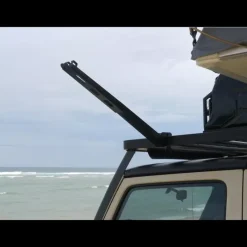 Discount Bras repliable pour douche nomade Accessoires Offroad, Franchisseur, Tout-Terrain Et 4X4·Accessoires Pour Galeries De Toit|Tente De Toit, Barre De Toit, Coffre & Échelle·Accessoires Galerie