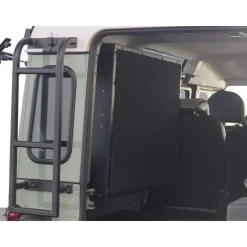 Coffre hayon latéral | Land Rover Defender Puma*FRONT RUNNER New