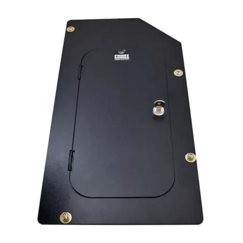 Clearance Coffre-fort sous siège arrière | Toyota Hilux 7 Accessoires Offroad, Franchisseur, Tout-Terrain Et 4X4·Rangements Et Aménagement Intérieur|Rangement·Coffre, Boîte & Panier