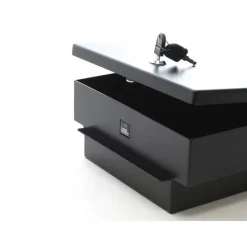 Outlet Coffre-fort sous console | Land Rover Defender Accessoires Offroad, Franchisseur, Tout-Terrain Et 4X4·Rangements Et Aménagement Intérieur