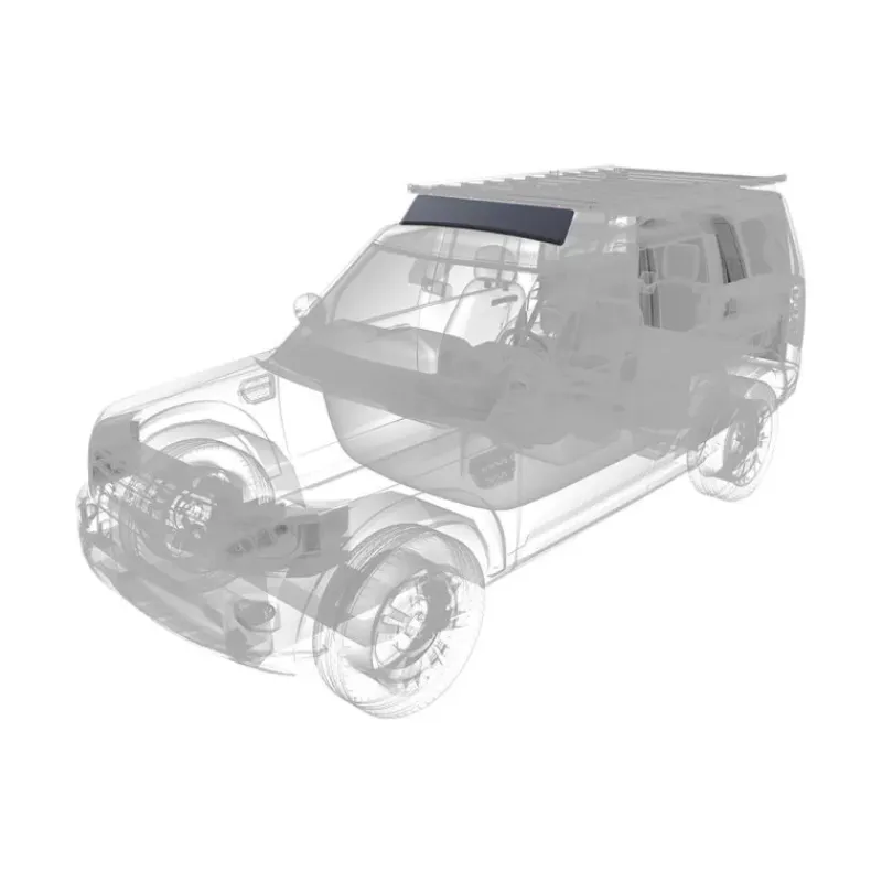 Online Déflecteur de vent | Land Rover Discovery 3 et 4 Accessoires Offroad, Franchisseur, Tout-Terrain Et 4X4·Accessoires Carrosserie|Tente De Toit, Barre De Toit, Coffre & Échelle·Accessoires Galerie