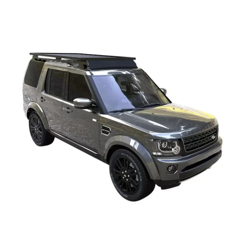 Online Déflecteur de vent | Land Rover Discovery 3 et 4 Accessoires Offroad, Franchisseur, Tout-Terrain Et 4X4·Accessoires Carrosserie|Tente De Toit, Barre De Toit, Coffre & Échelle·Accessoires Galerie