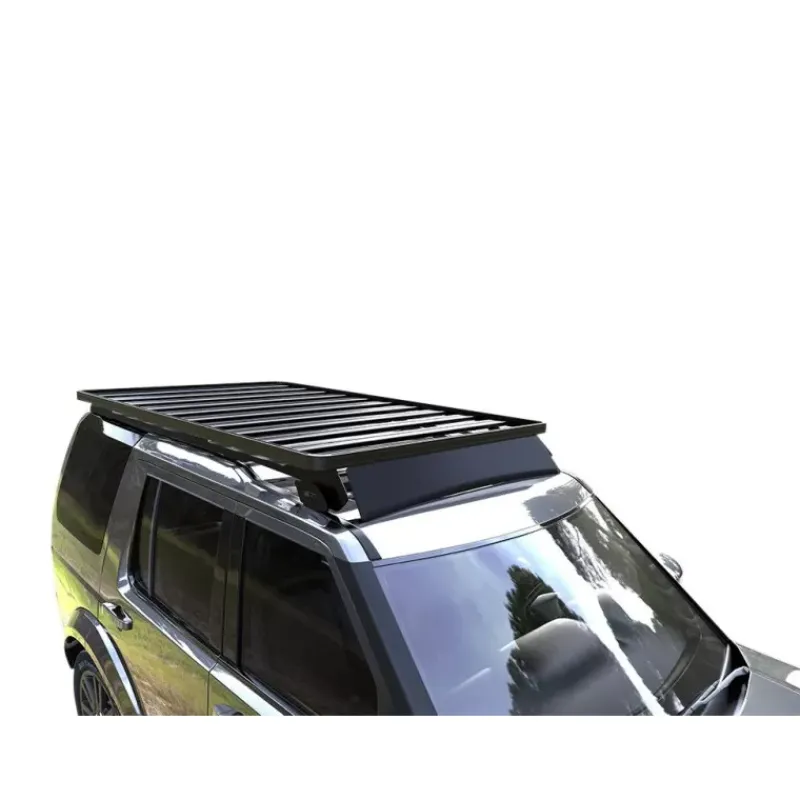 Online Déflecteur de vent | Land Rover Discovery 3 et 4 Accessoires Offroad, Franchisseur, Tout-Terrain Et 4X4·Accessoires Carrosserie|Tente De Toit, Barre De Toit, Coffre & Échelle·Accessoires Galerie
