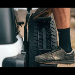 Best Echelle de roue de secours Accessoires Offroad, Franchisseur, Tout-Terrain Et 4X4·Rangements Et Aménagements Extérieur|Tente De Toit, Barre De Toit, Coffre & Échelle·Échelle De Toit
