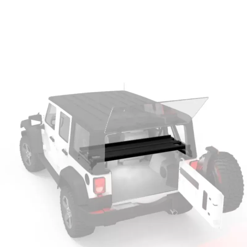 Discount Galerie intérieure | Jeep Wrangler JKU 4 portes Accessoires Offroad, Franchisseur, Tout-Terrain Et 4X4·Accessoires Pour Galeries De Toit
