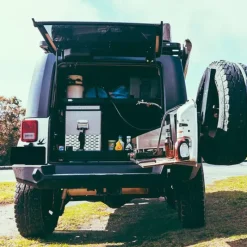 Discount Galerie intérieure | Jeep Wrangler JKU 4 portes Accessoires Offroad, Franchisseur, Tout-Terrain Et 4X4·Accessoires Pour Galeries De Toit