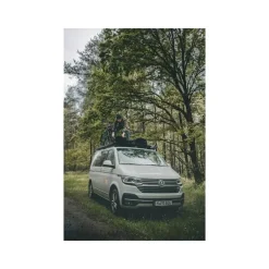 Galerie Slimline II | VW T6/T6.1 Tente De Toit, Barre De Toit, Coffre & Échelle·Galerie De Toit
