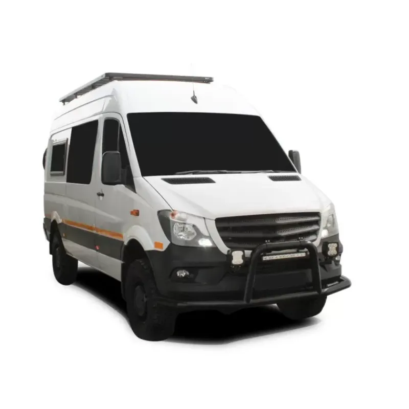 Discount Galerie Slimline II | VW Crafter 1 et Sprinter 2 Tente De Toit, Barre De Toit, Coffre & Échelle·Galerie De Toit