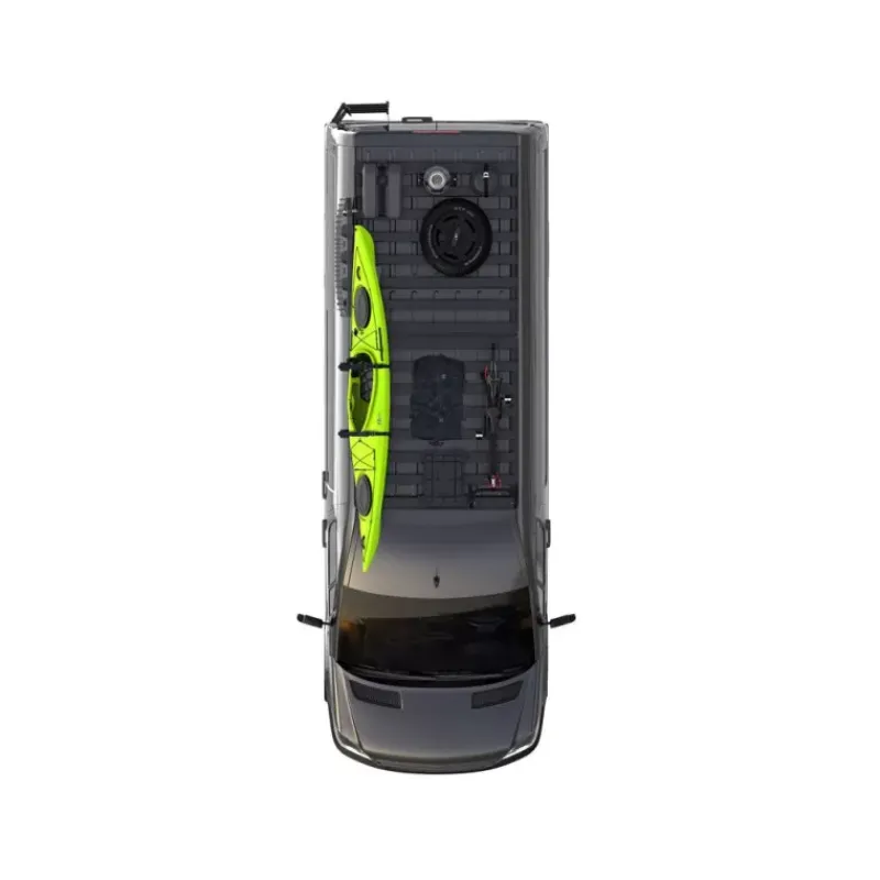 Discount Galerie Slimline II | VW Crafter 1 et Sprinter 2 Tente De Toit, Barre De Toit, Coffre & Échelle·Galerie De Toit