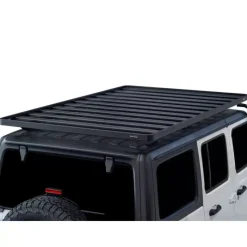 Hot Galerie Slimline II | Jeep Wrangler JL Accessoires Offroad, Franchisseur, Tout-Terrain Et 4X4·Rangements Et Aménagements Extérieur|Tente De Toit, Barre De Toit, Coffre & Échelle·Galerie De Toit