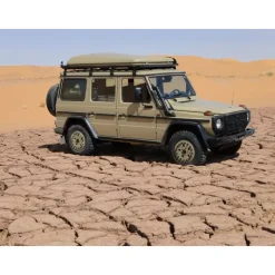 Clearance Galerie Slimline II | Mercedes-Benz Classe G Accessoires Offroad, Franchisseur, Tout-Terrain Et 4X4·Rangements Et Aménagements Extérieur|Tente De Toit, Barre De Toit, Coffre & Échelle·Galerie De Toit