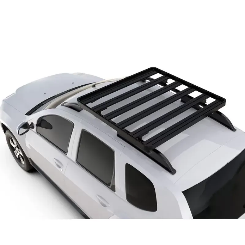 Clearance Galerie Slimline II | Duster 2 Accessoires Offroad, Franchisseur, Tout-Terrain Et 4X4·Rangements Et Aménagements Extérieur|Tente De Toit, Barre De Toit, Coffre & Échelle·Galerie De Toit