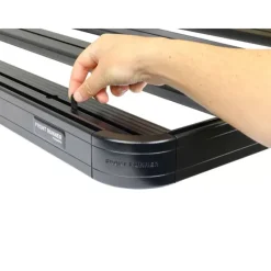 Hot Galerie Slimline II | VW Touareg 1 Accessoires Offroad, Franchisseur, Tout-Terrain Et 4X4·Rangements Et Aménagements Extérieur|Tente De Toit, Barre De Toit, Coffre & Échelle·Galerie De Toit