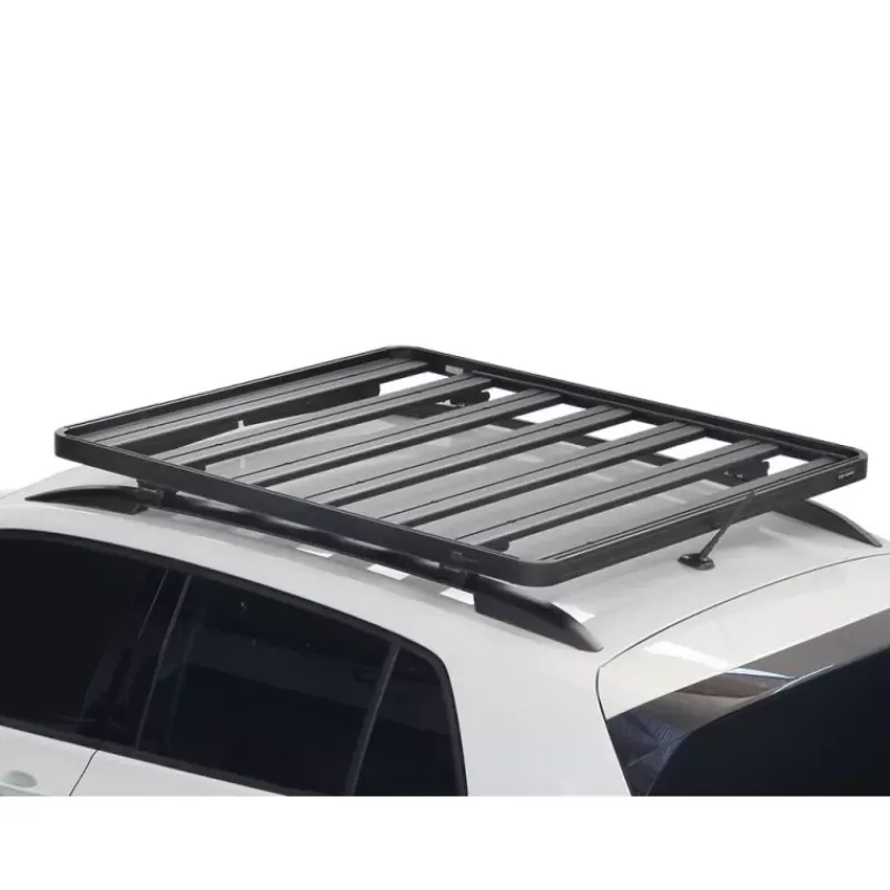 Hot Galerie Slimline II | VW T-Cross Accessoires Offroad, Franchisseur, Tout-Terrain Et 4X4·Rangements Et Aménagements Extérieur|Tente De Toit, Barre De Toit, Coffre & Échelle·Galerie De Toit