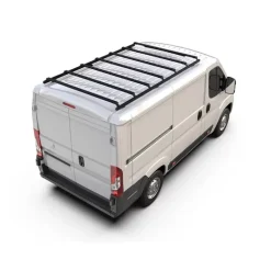 Outlet Galerie Slimpro | Ducato X290 Tente De Toit, Barre De Toit, Coffre & Échelle·Galerie De Toit