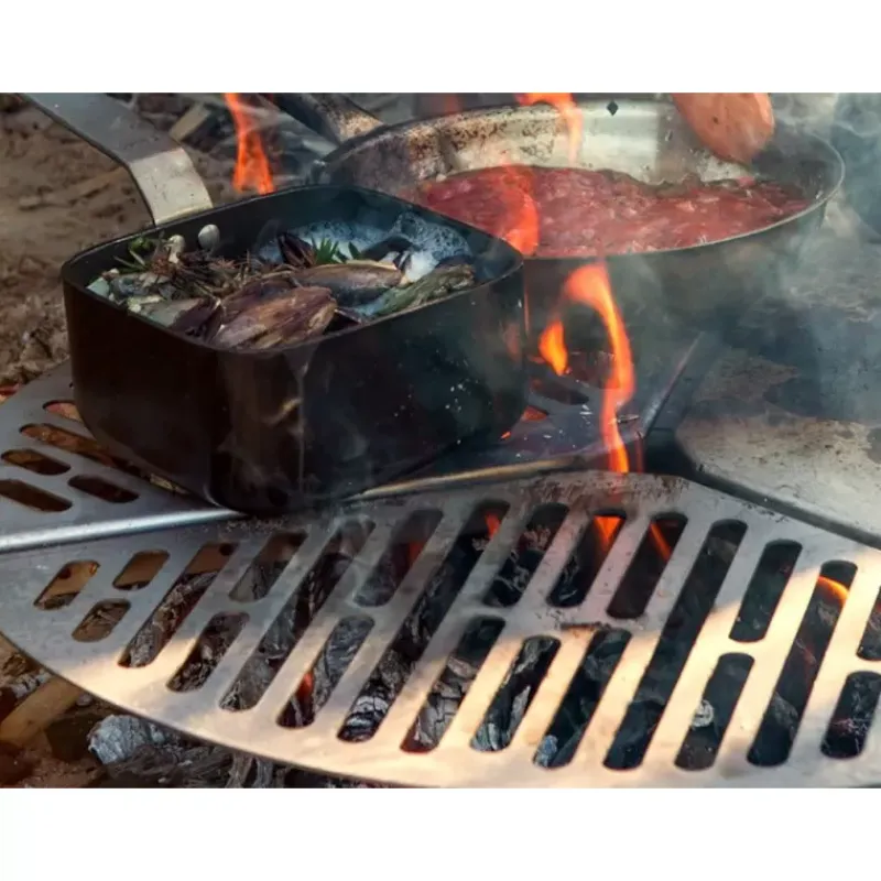Grille barbecue pour roue de secours*FRONT RUNNER Online