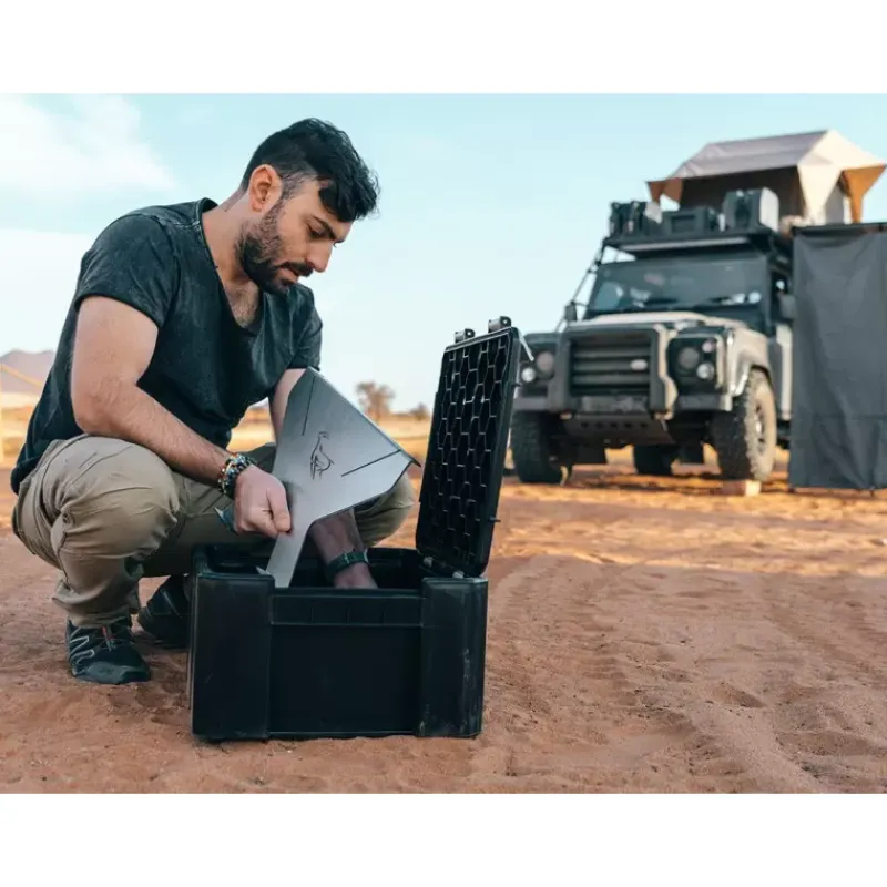 Kit BBQ et Wolf Pack Pro*FRONT RUNNER Sale