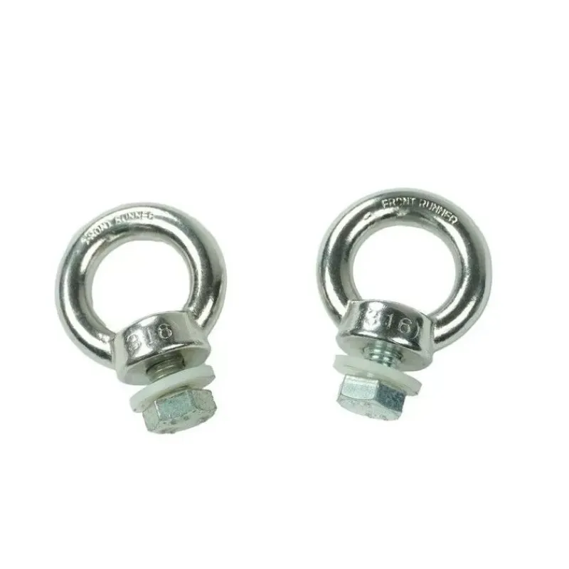 Online Paire d'oeillets d'arrimage Accessoires Offroad, Franchisseur, Tout-Terrain Et 4X4·Outils, Entretien Et Arrimage|Accessoire Extérieur·Aménagement Soute & Coffre