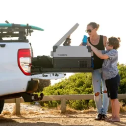Plateau coulissant pour benne Pick-up Accessoires Offroad, Franchisseur, Tout-Terrain Et 4X4·Rangements Et Aménagements Extérieur