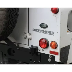 Porte roue de secours | Land Rover Defender 90 / 110 Station Wagon*FRONT RUNNER Discount