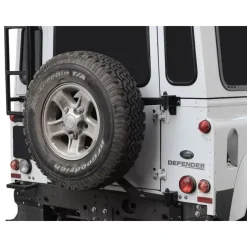 Porte roue de secours | Land Rover Defender 90 / 110 Station Wagon*FRONT RUNNER Discount