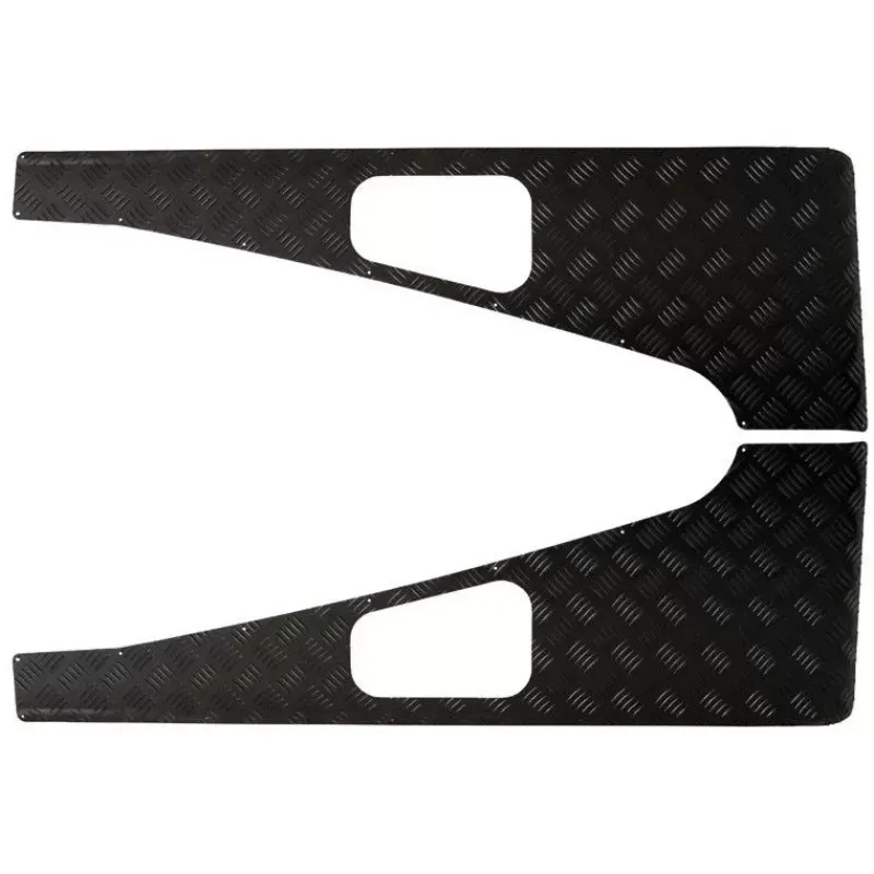 Online Protection d'ailes | Land Rover Defender 90/110 Accessoires Offroad, Franchisseur, Tout-Terrain Et 4X4·Rangements Et Aménagements Extérieur|Accessoires Offroad, Franchisseur, Tout-Terrain Et 4X4·Pare Buffles Et Protections Extérieures