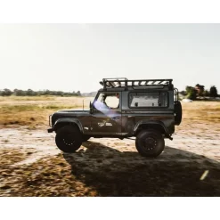 Rails expédition Accessoires Offroad, Franchisseur, Tout-Terrain Et 4X4·Accessoires Pour Galeries De Toit|Tente De Toit, Barre De Toit, Coffre & Échelle·Accessoires Galerie