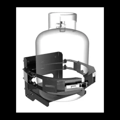 Outlet Support bouteille de gaz Accessoires Offroad, Franchisseur, Tout-Terrain Et 4X4·Accessoires Pour Galeries De Toit|Equipement Gaz·Coffre Gaz Et Support De Bouteilles