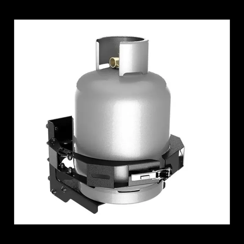 Outlet Support bouteille de gaz Accessoires Offroad, Franchisseur, Tout-Terrain Et 4X4·Accessoires Pour Galeries De Toit|Equipement Gaz·Coffre Gaz Et Support De Bouteilles