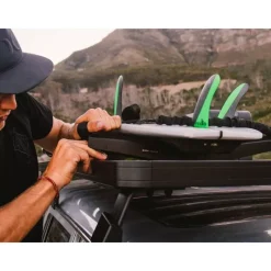 Outlet Support de planche de surf Accessoires Offroad, Franchisseur, Tout-Terrain Et 4X4·Accessoires Pour Galeries De Toit|Tente De Toit, Barre De Toit, Coffre & Échelle·Accessoires Galerie