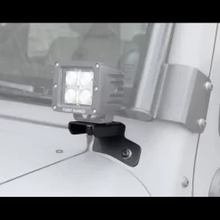 Support de phares pare-brise | Jeep Wrangler JK/JKU*FRONT RUNNER Discount