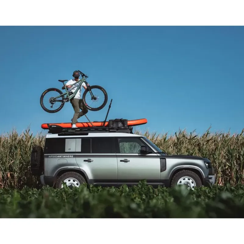 Best Support de vélo Pro Accessoires Offroad, Franchisseur, Tout-Terrain Et 4X4·Accessoires Pour Galeries De Toit|Tente De Toit, Barre De Toit, Coffre & Échelle·Accessoires Galerie