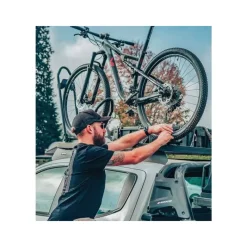 Best Support de vélo Pro Accessoires Offroad, Franchisseur, Tout-Terrain Et 4X4·Accessoires Pour Galeries De Toit|Tente De Toit, Barre De Toit, Coffre & Échelle·Accessoires Galerie