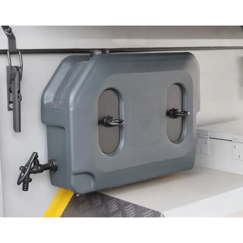 Discount Support latéral pour réservoir d'eau Pro 20L Accessoires Offroad, Franchisseur, Tout-Terrain Et 4X4·Rangements Et Aménagements Extérieur|Réservoir D'Eau·Accessoire Réservoir