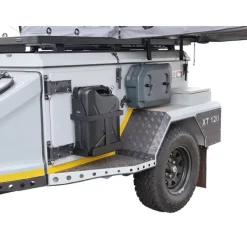 Discount Support latéral pour réservoir d'eau Pro 20L Accessoires Offroad, Franchisseur, Tout-Terrain Et 4X4·Rangements Et Aménagements Extérieur|Réservoir D'Eau·Accessoire Réservoir